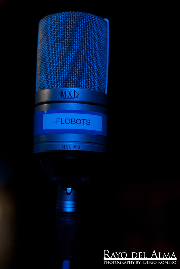 Flobots at the Launchpad in Albuquerque, NM