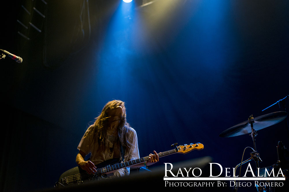 The Airborne Toxic Event at the House of Blues San Diego, CA