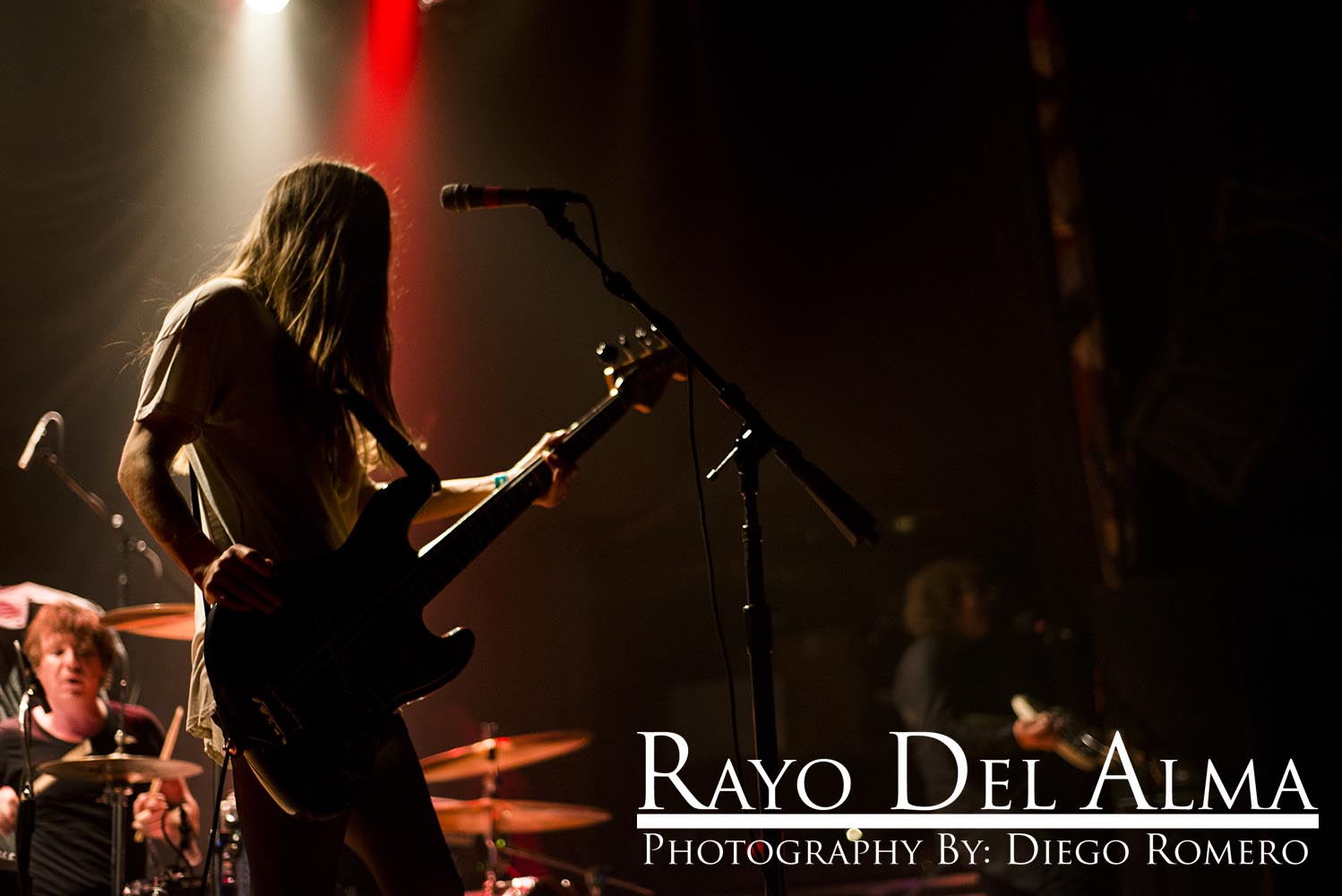 Nightmare Air - House of Blues - San Diego, CA