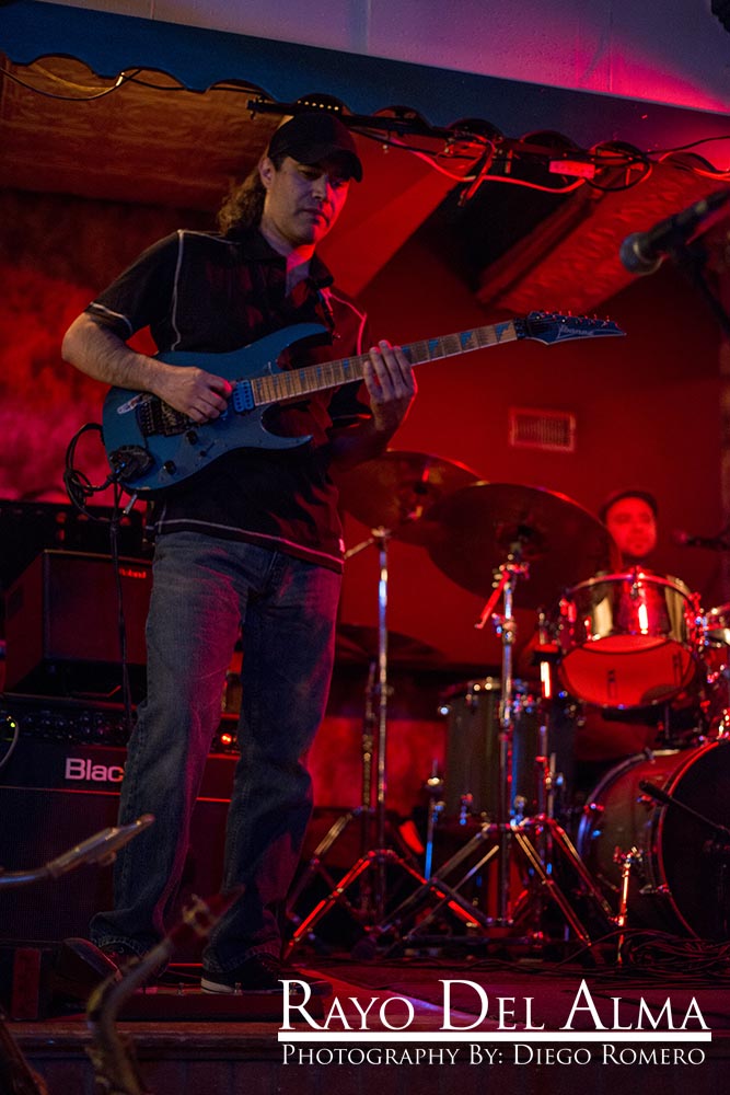 Nosotros at The Attic in Las Vegas, NM.