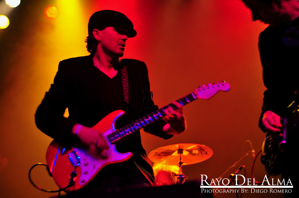 St. Petersburg at the Sunshine Theater in Albuquerque, NM.