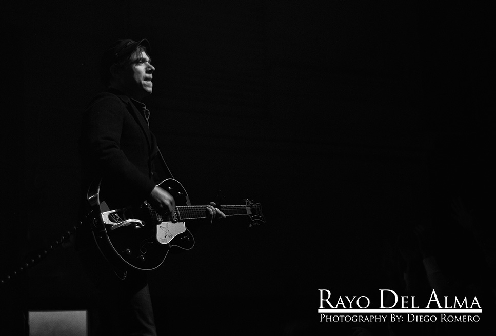 The Airborne Toxic Event - Sunshine Theater, Albuquerque, NM