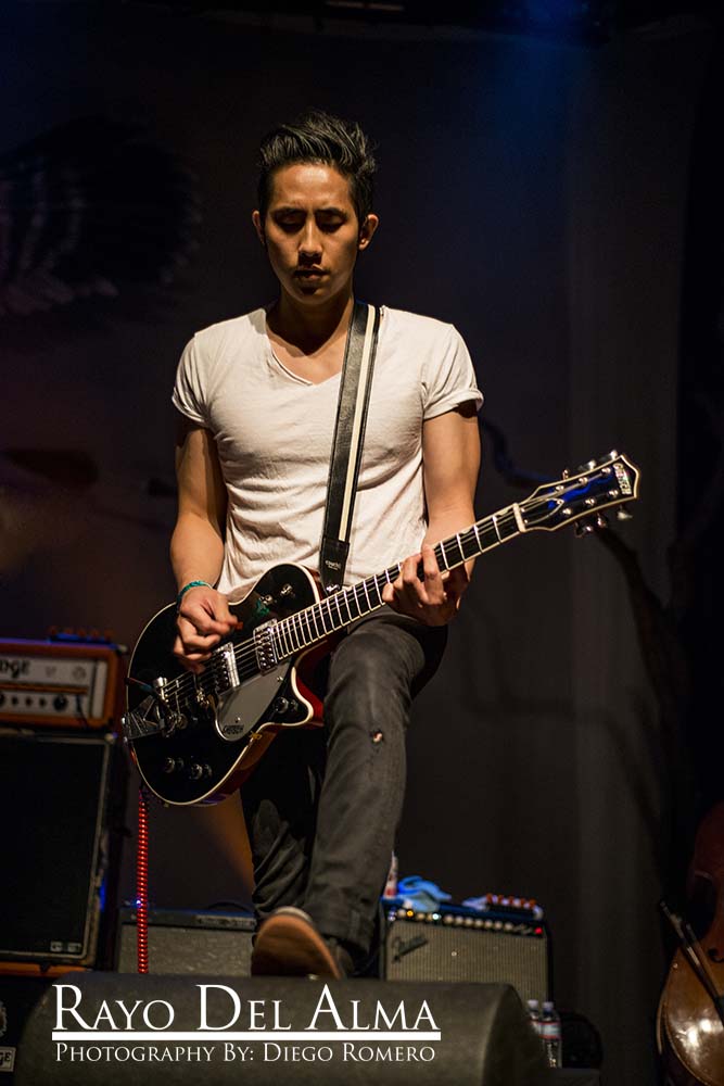 The Airborne Toxic Event - House of Blues San Diego